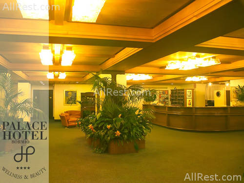 Palace Hotel Bormio 15